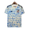 Camiseta de fútbol Japón x Doraemon Special Edition 23-24 - Hombre